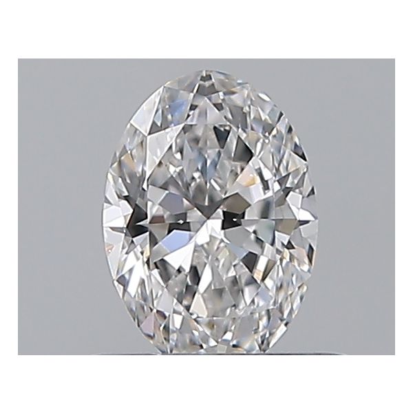 OVAL 0.5 D VVS2 VG-VG-EX - 7533624823 GIA Diamond