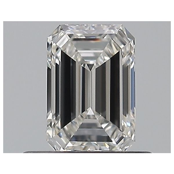 EMERALD 0.51 F VS1 EX-VG-EX - 7533626416 GIA Diamond