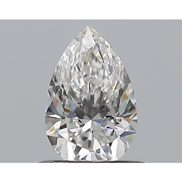 PEAR 0.51 F VVS2 VG-EX-EX - 7533635428 GIA Diamond