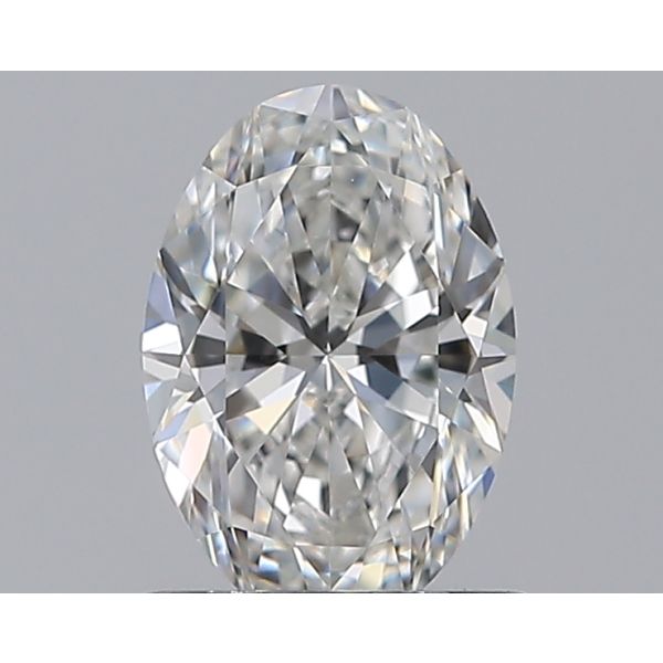 OVAL 1 F VS1 EX-EX-EX - 7533638247 GIA Diamond