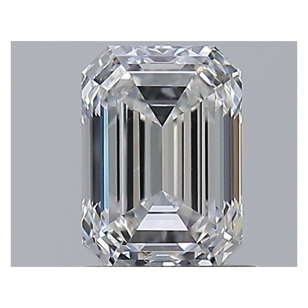 EMERALD 1 E VS1 EX-EX-EX - 7533638329 GIA Diamond