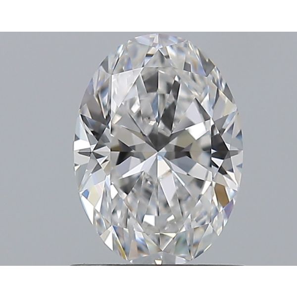 OVAL 1.01 D VS1 EX-EX-EX - 7533644370 GIA Diamond
