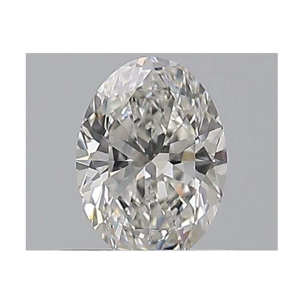 OVAL 0.5 G VVS2 VG-VG-EX - 7533651469 GIA Diamond