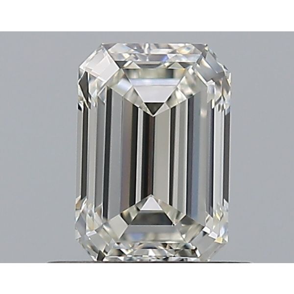 EMERALD 0.7 I VS2 EX-VG-VG - 7533660836 GIA Diamond