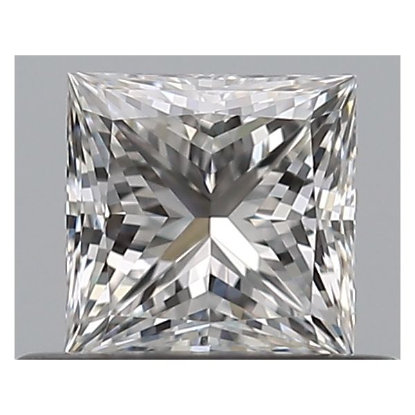 PRINCESS 0.5 F VVS2 EX-VG-EX - 7533682507 GIA Diamond
