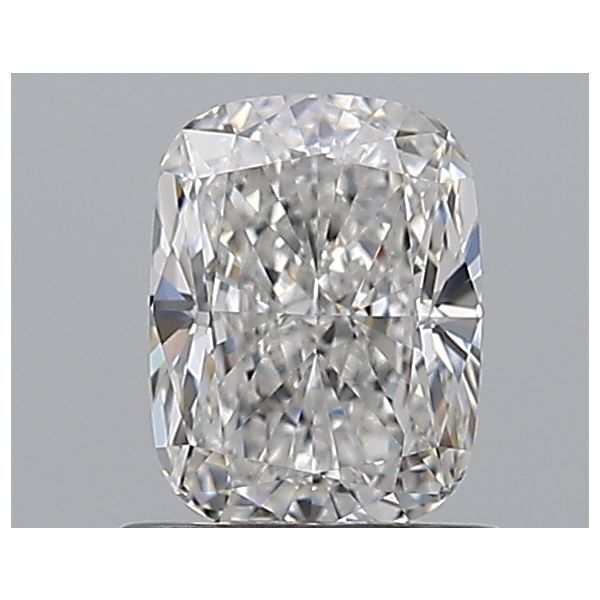 CUSHION 1 F VVS1 EX-EX-EX - 7533693403 GIA Diamond
