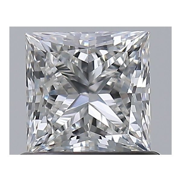 PRINCESS 0.72 G VS2 EX-EX-EX - 7533697126 GIA Diamond