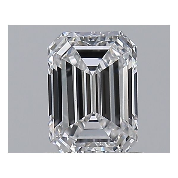 EMERALD 0.81 D VS2 EX-VG-EX - 7533700255 GIA Diamond