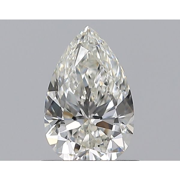 PEAR 0.7 I VVS1 EX-EX-EX - 7533703288 GIA Diamond