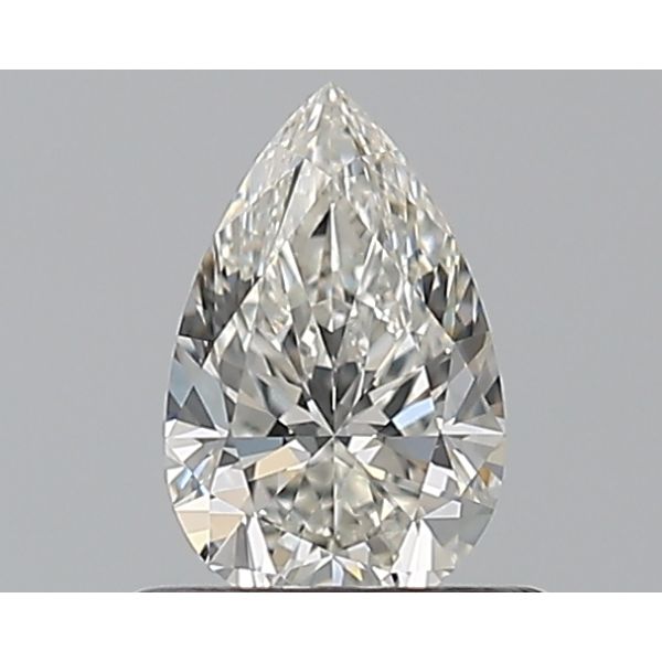 PEAR 0.6 H VVS1 EX-VG-EX - 7533754719 GIA Diamond