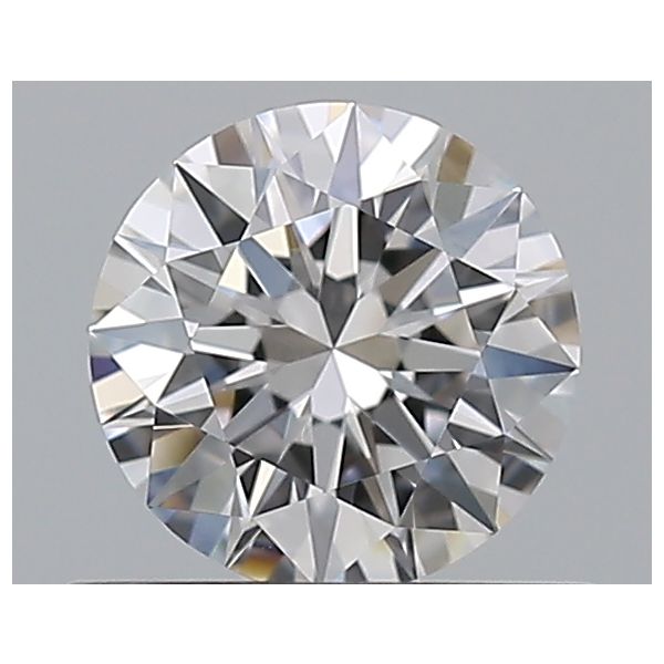 ROUND 0.57 D VVS1 EX-EX-EX - 7533759706 GIA Diamond