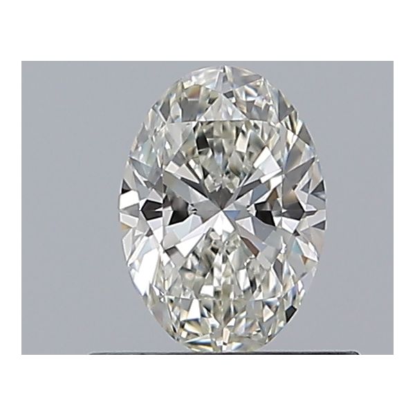 OVAL 0.52 I VVS2 EX-VG-EX - 7533784547 GIA Diamond