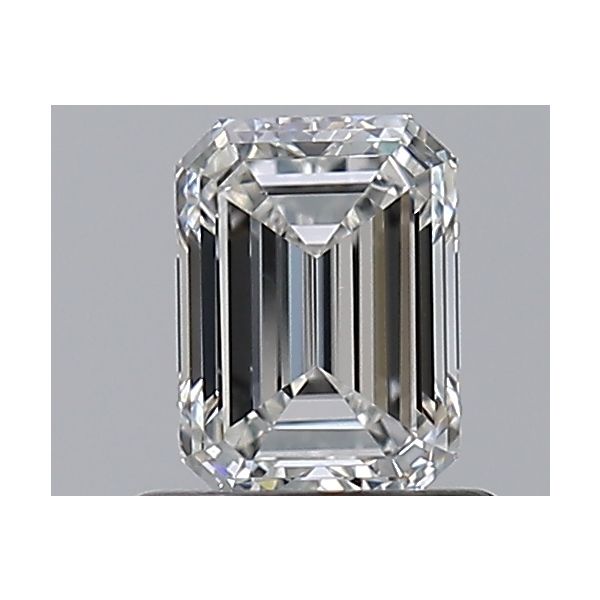 EMERALD 0.66 G VVS1 EX-VG-EX - 7533787029 GIA Diamond