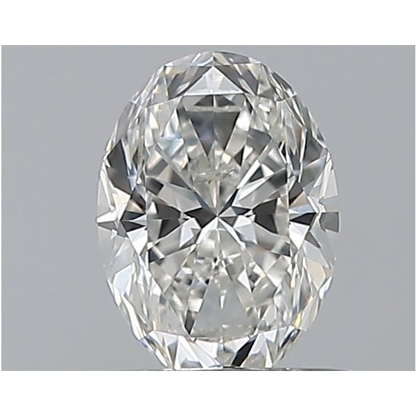 OVAL 0.7 G VVS2 GD-EX-EX - 7533788481 GIA Diamond
