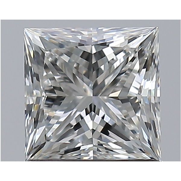 PRINCESS 0.96 G VS1 EX-EX-EX - 7533790754 GIA Diamond