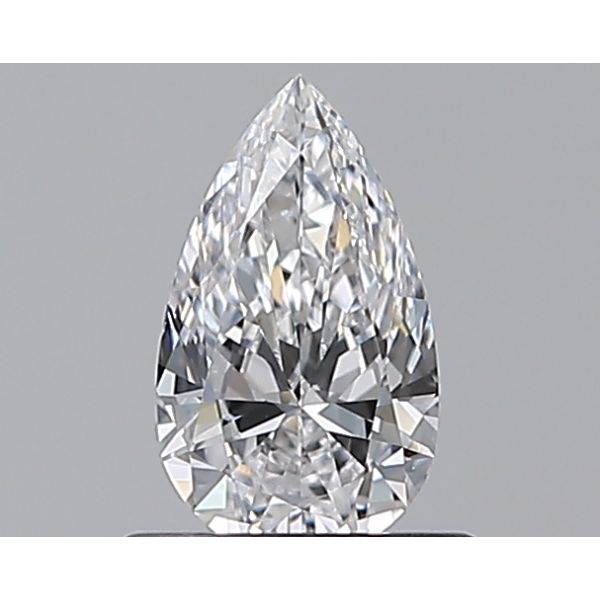 PEAR 0.5 D VS1 EX-EX-EX - 7533803058 GIA Diamond