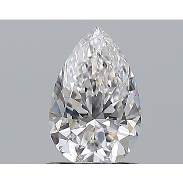 PEAR 0.7 D VVS2 VG-EX-EX - 7533805179 GIA Diamond