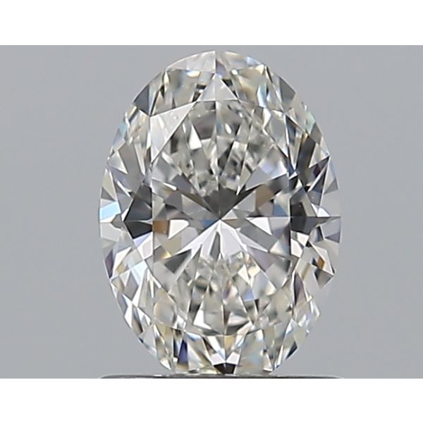 OVAL 0.96 G VS1 EX-EX-EX - 7533833975 GIA Diamond