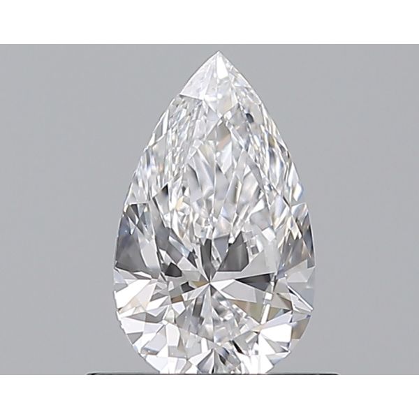 PEAR 0.52 D VS2 EX-EX-EX - 7533847300 GIA Diamond