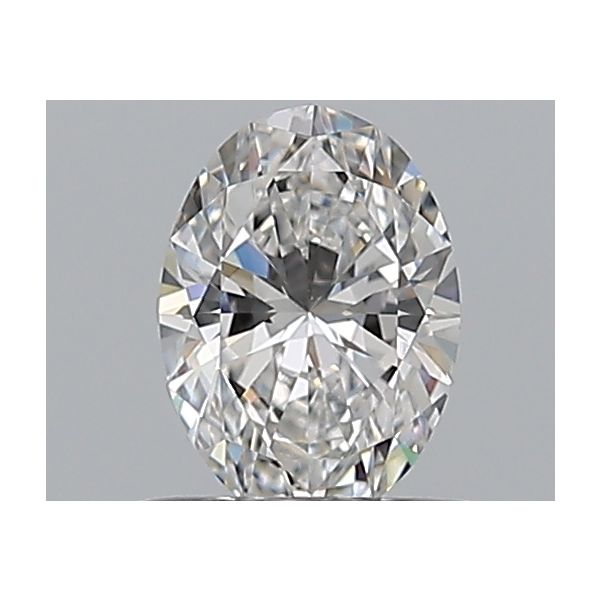 OVAL 0.51 F VVS2 EX-VG-EX - 7533861002 GIA Diamond