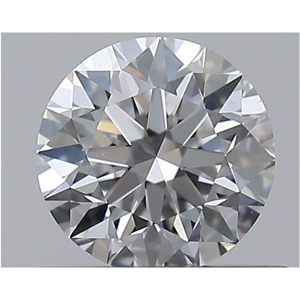 ROUND 0.5 D VS2 EX-EX-EX - 7533866257 GIA Diamond