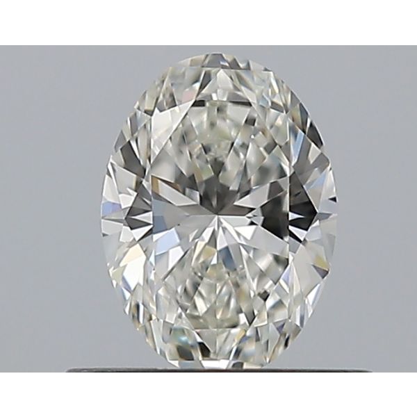OVAL 0.5 H VVS1 VG-VG-EX - 7533875757 GIA Diamond