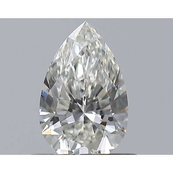 PEAR 0.53 I VVS1 EX-VG-EX - 7533880380 GIA Diamond