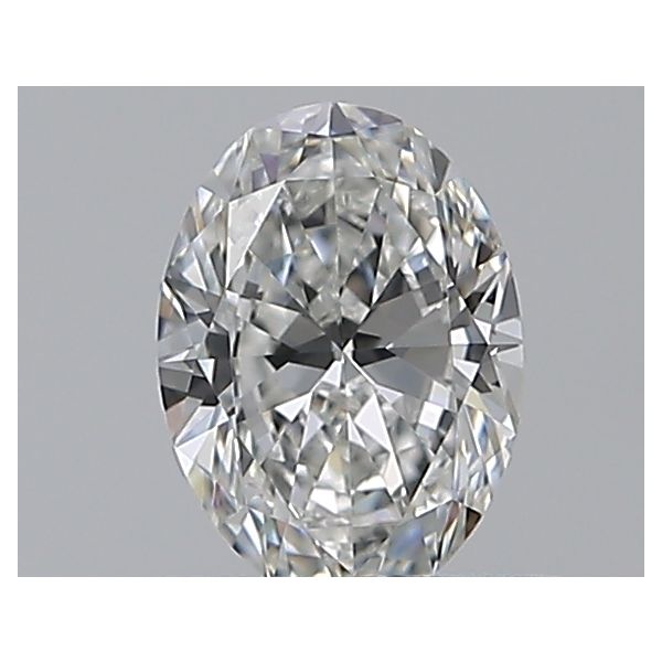 OVAL 0.5 F VVS2 VG-VG-EX - 7533898662 GIA Diamond