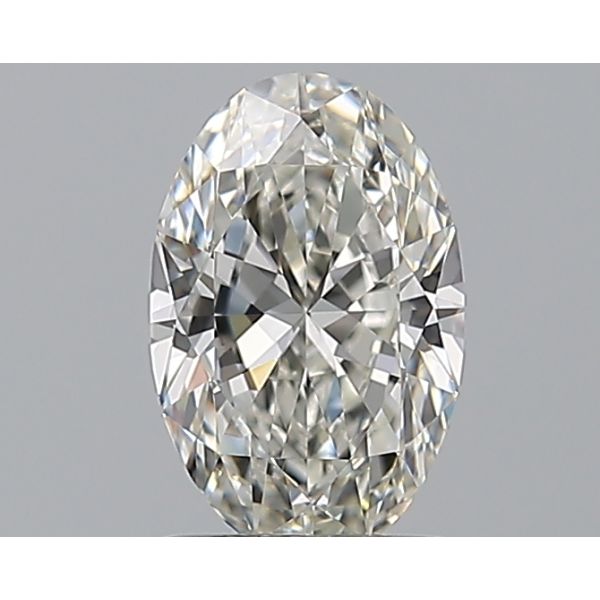 OVAL 0.96 H VVS2 VG-EX-EX - 7533934070 GIA Diamond