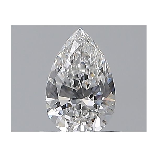 PEAR 0.5 E VS1 EX-VG-EX - 7533940498 GIA Diamond