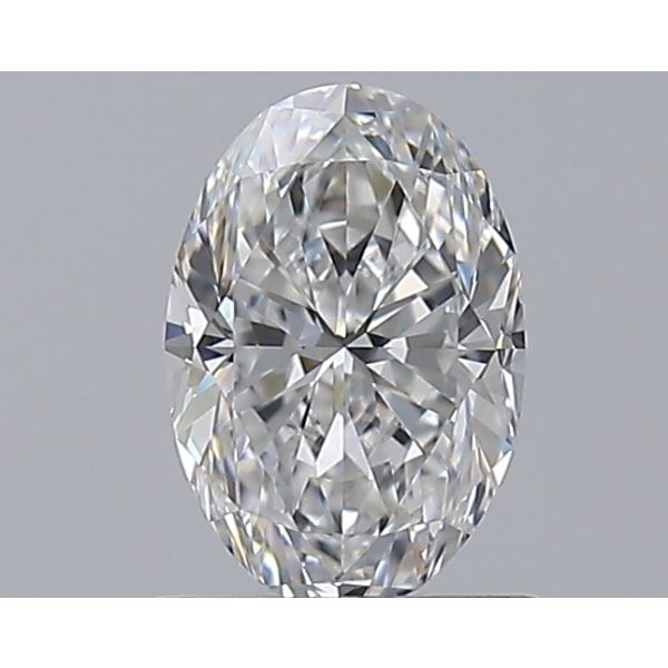 OVAL 1 E VS1 GD-EX-EX - 7533950971 GIA Diamond