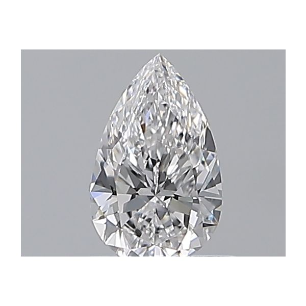 PEAR 0.5 E VS2 EX-VG-EX - 7533971186 GIA Diamond