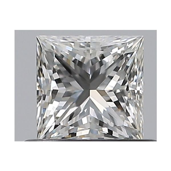 PRINCESS 0.52 H VVS1 EX-EX-EX - 7533993767 GIA Diamond