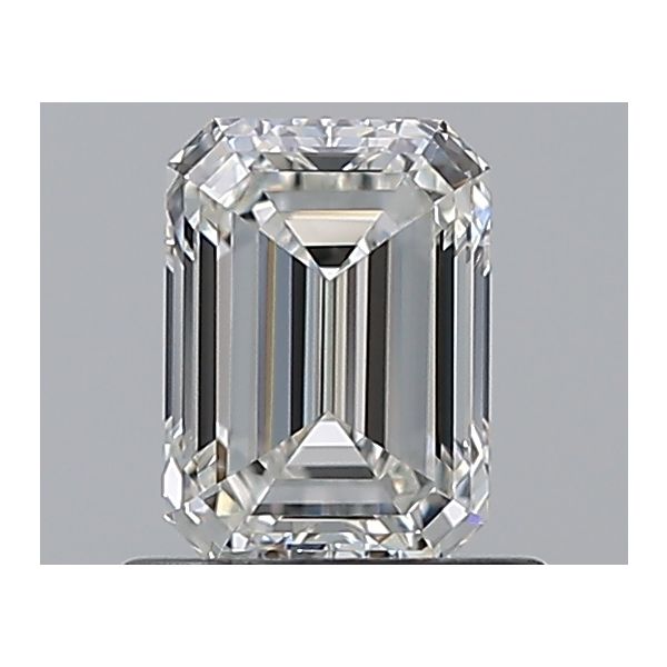 EMERALD 0.8 G VVS1 EX-EX-EX - 7536000289 GIA Diamond