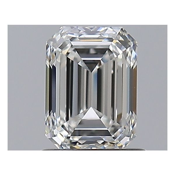 EMERALD 1 H VS1 VG-EX-EX - 7536001782 GIA Diamond