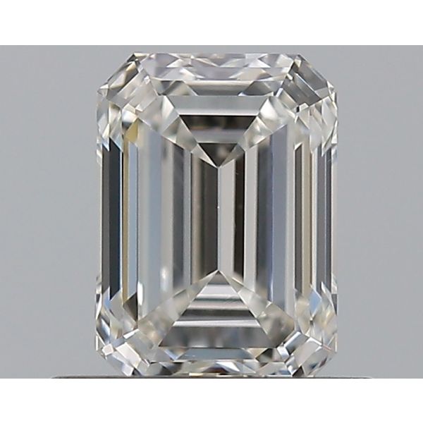 EMERALD 0.65 H VS2 EX-VG-EX - 7536012171 GIA Diamond