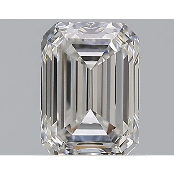 EMERALD 0.82 F VVS1 EX-VG-EX - 7536016517 GIA Diamond