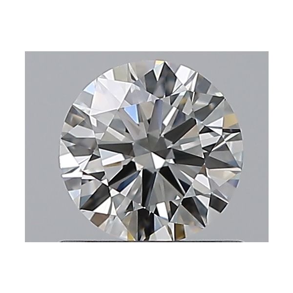 ROUND 0.7 H VVS2 EX-EX-EX - 7536018317 GIA Diamond