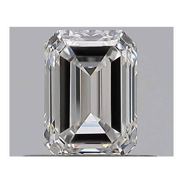 EMERALD 0.5 F VVS2 VG-VG-VG - 7536018516 GIA Diamond