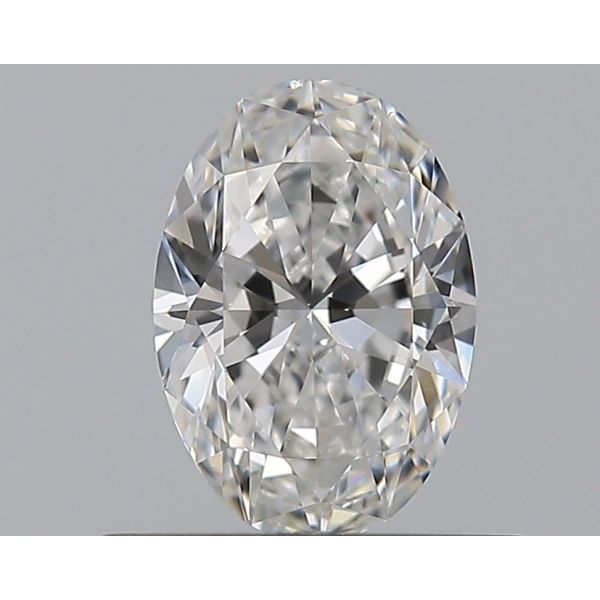 OVAL 0.5 E VS2 EX-EX-EX - 7536018541 GIA Diamond
