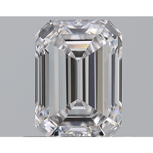EMERALD 0.7 D VVS2 EX-EX-EX - 7536019194 GIA Diamond