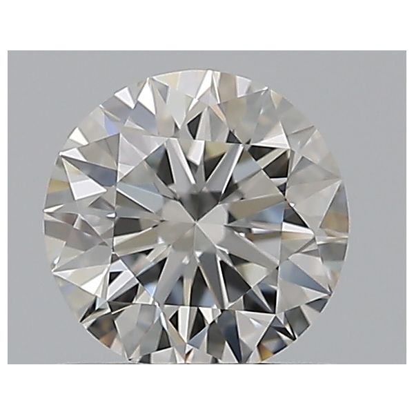 ROUND 0.59 H VVS1 EX-EX-EX - 7536022176 GIA Diamond