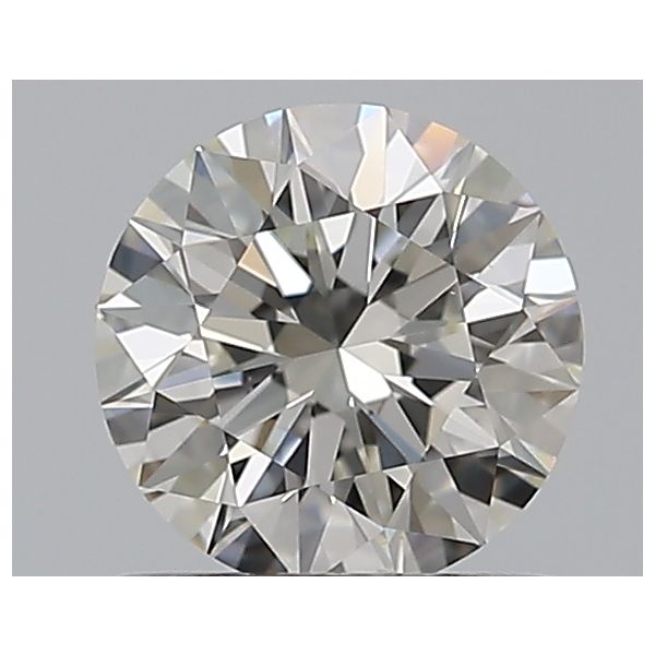 ROUND 0.7 H VS1 EX-EX-EX - 7536022190 GIA Diamond