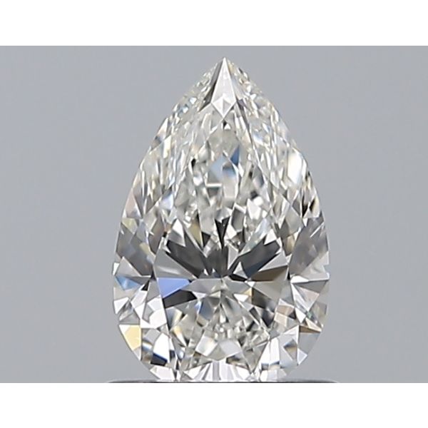 PEAR 0.7 G VS2 EX-EX-EX - 7536023406 GIA Diamond