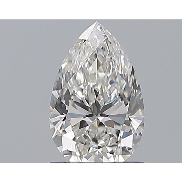 PEAR 0.8 F VS1 VG-EX-EX - 7536023437 GIA Diamond