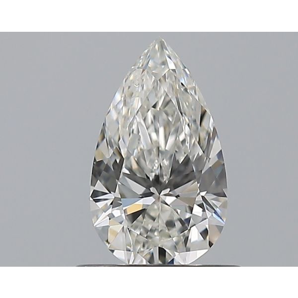 PEAR 0.7 H VS1 EX-EX-EX - 7536023653 GIA Diamond