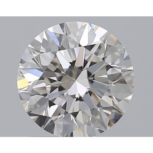 ROUND 0.8 E VVS2 EX-EX-EX - 7536026243 GIA Diamond