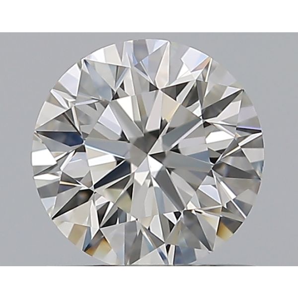 ROUND 0.7 H VS2 EX-EX-EX - 7536031914 GIA Diamond