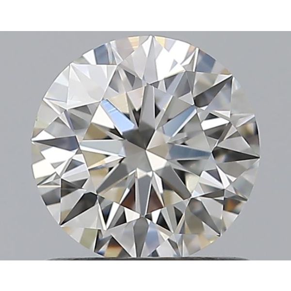ROUND 0.81 H VS1 EX-EX-EX - 7536040160 GIA Diamond