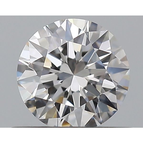 ROUND 0.53 D VVS1 EX-EX-EX - 7536041536 GIA Diamond